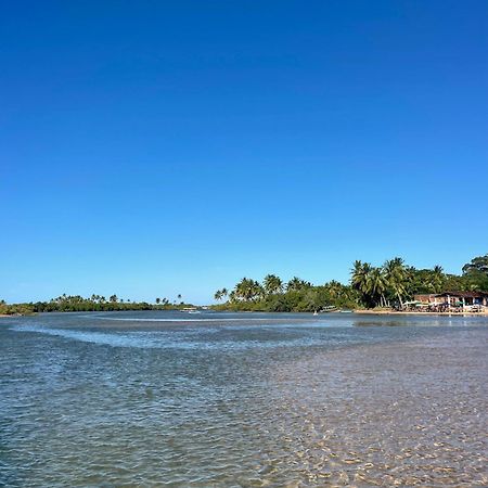 Pousada Eucaliptos Barra Grande  Dış mekan fotoğraf