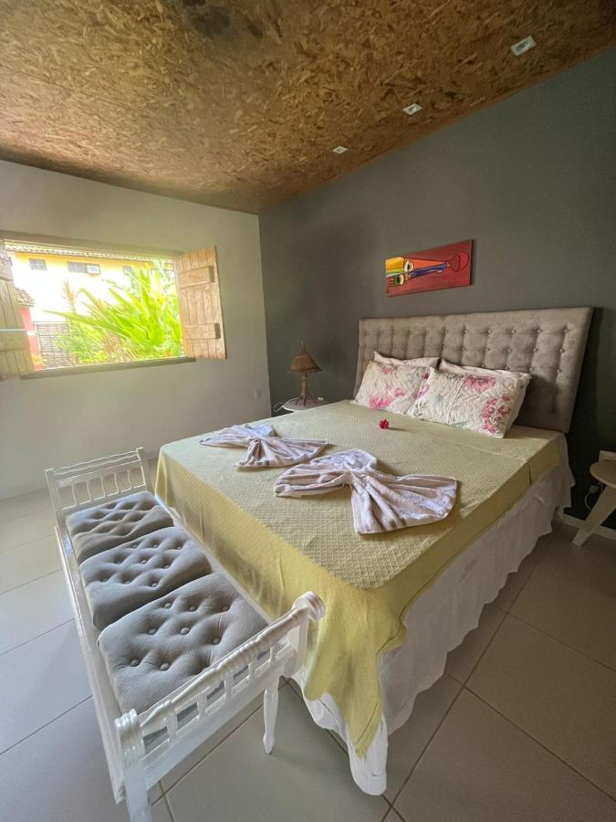 Pousada Eucaliptos Barra Grande  Dış mekan fotoğraf