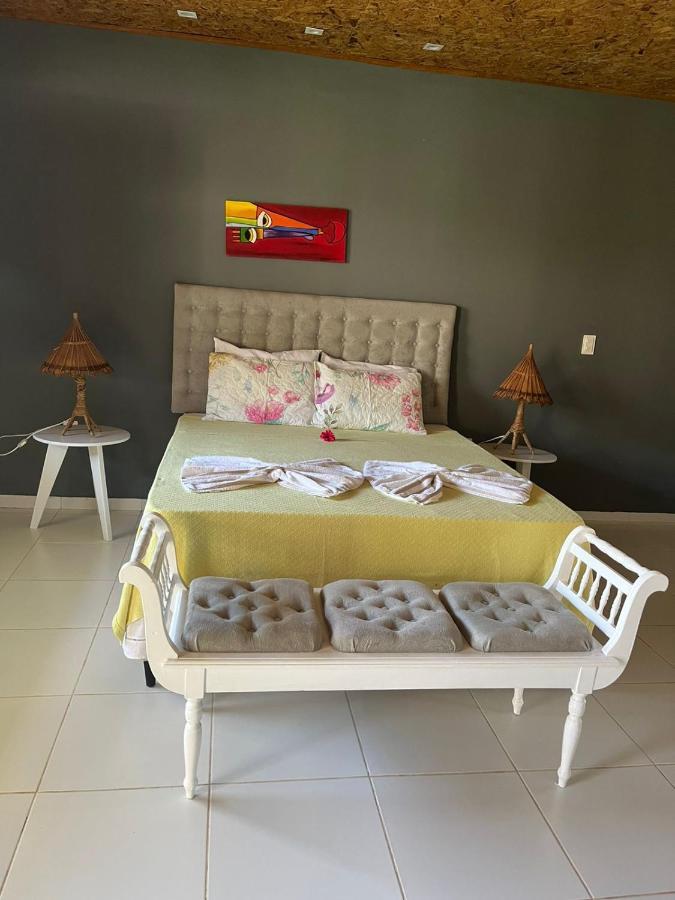 Pousada Eucaliptos Barra Grande  Dış mekan fotoğraf