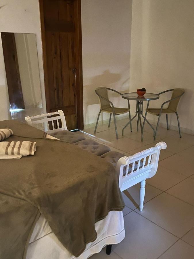 Pousada Eucaliptos Barra Grande  Dış mekan fotoğraf
