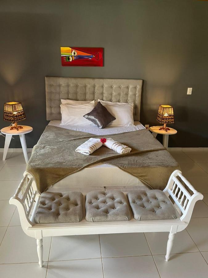 Pousada Eucaliptos Barra Grande  Dış mekan fotoğraf