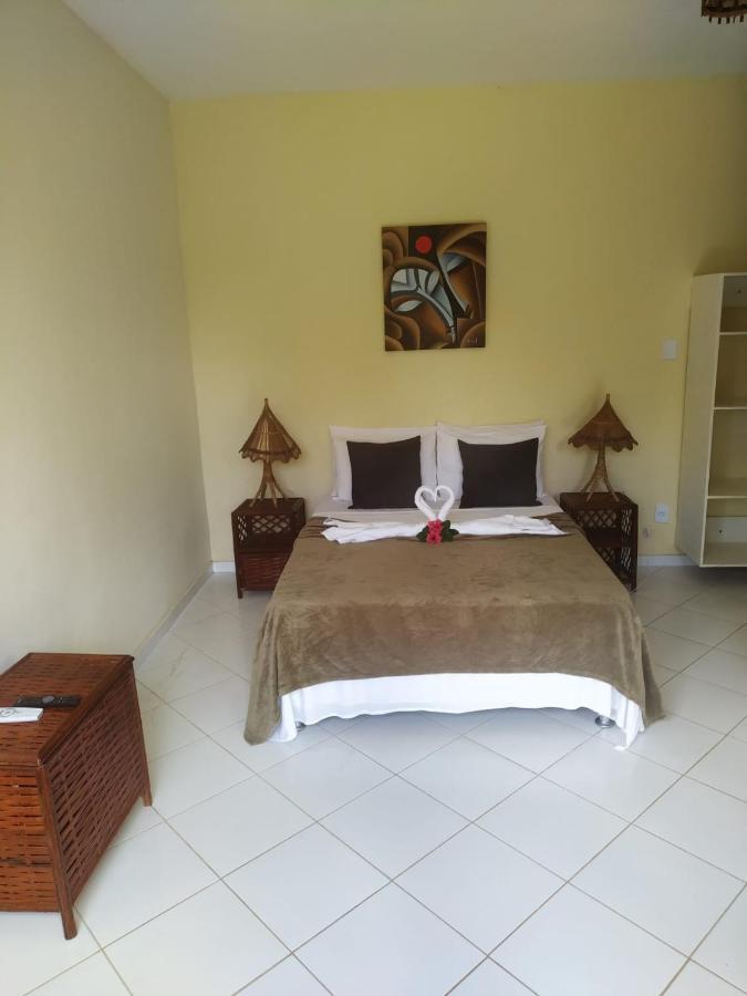 Pousada Eucaliptos Barra Grande  Dış mekan fotoğraf