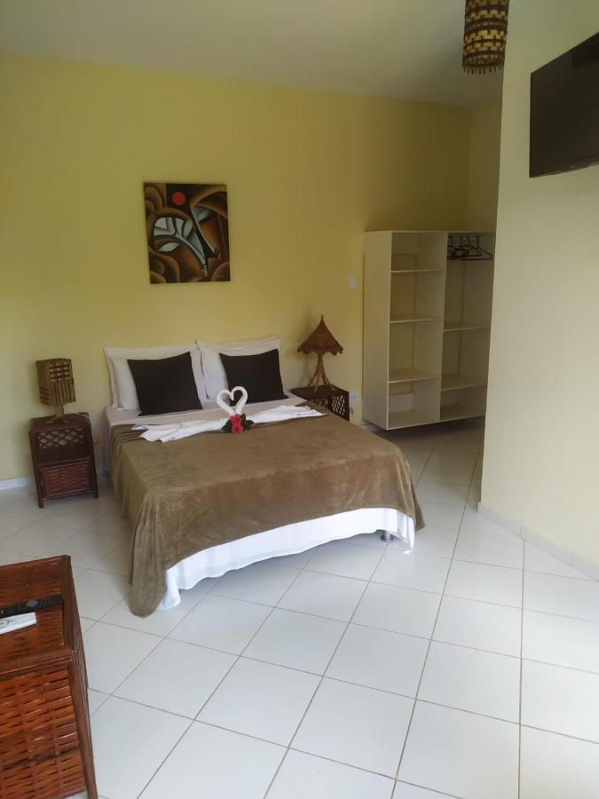 Pousada Eucaliptos Barra Grande  Dış mekan fotoğraf
