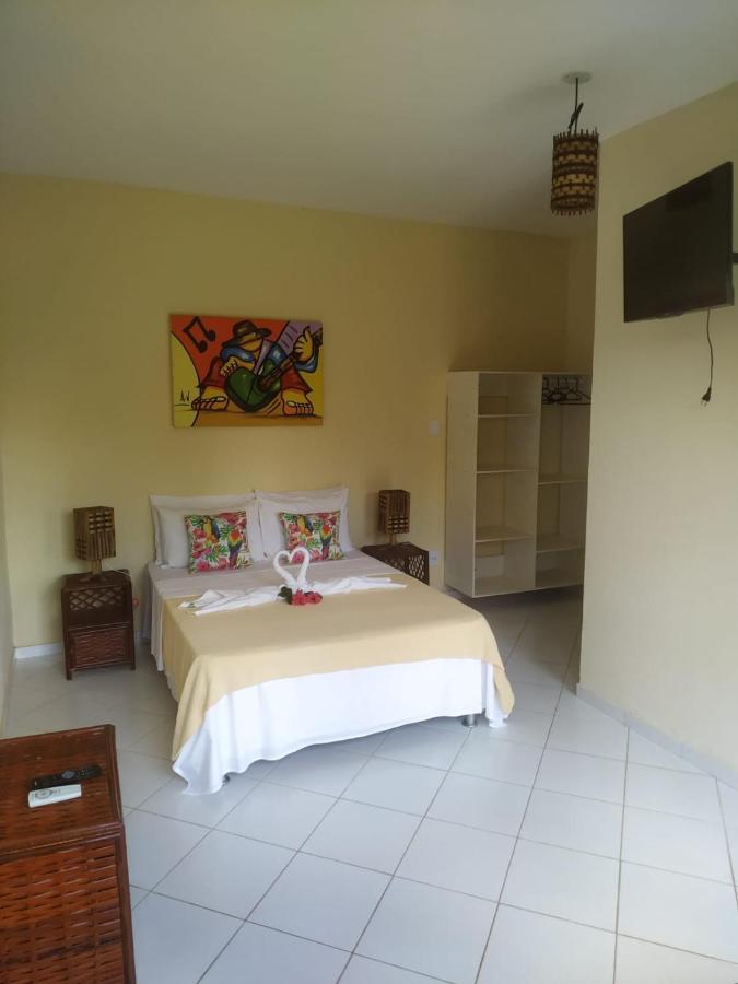 Pousada Eucaliptos Barra Grande  Dış mekan fotoğraf