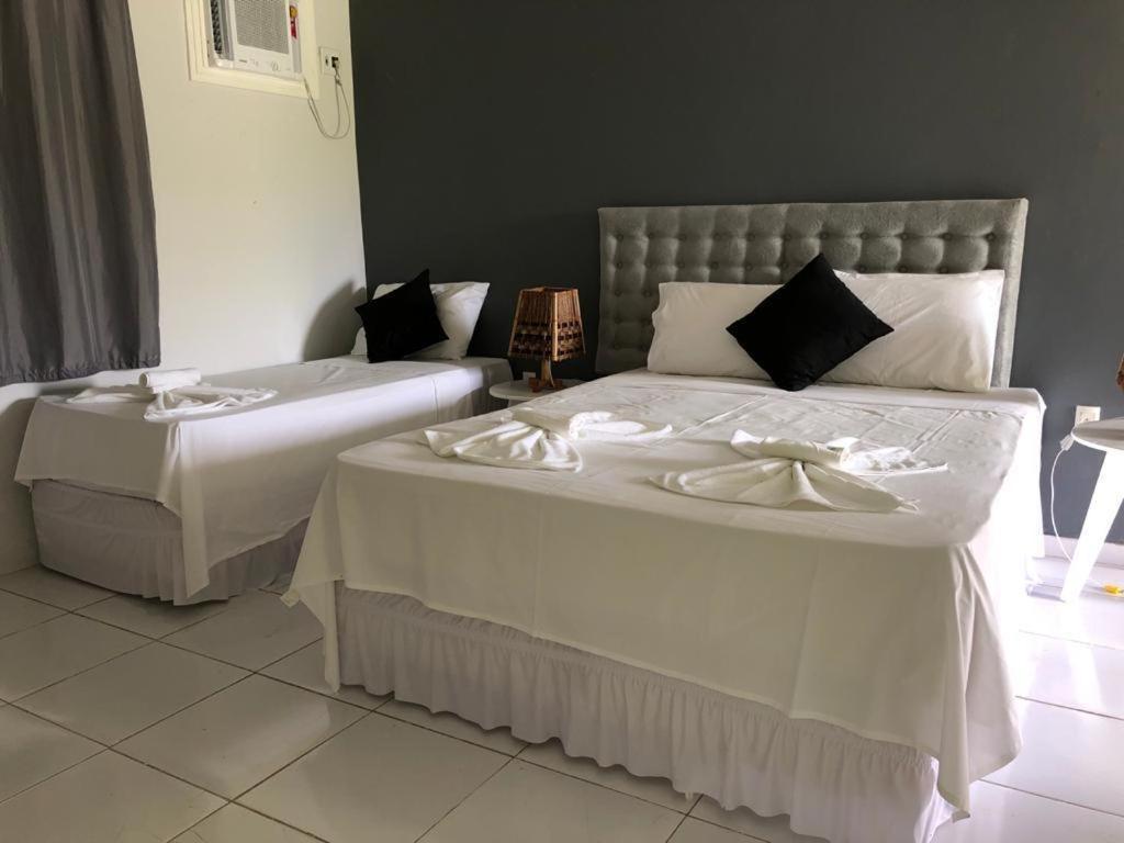 Pousada Eucaliptos Barra Grande  Dış mekan fotoğraf