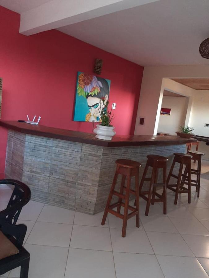 Pousada Eucaliptos Barra Grande  Dış mekan fotoğraf
