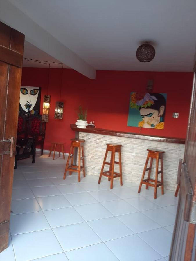 Pousada Eucaliptos Barra Grande  Dış mekan fotoğraf