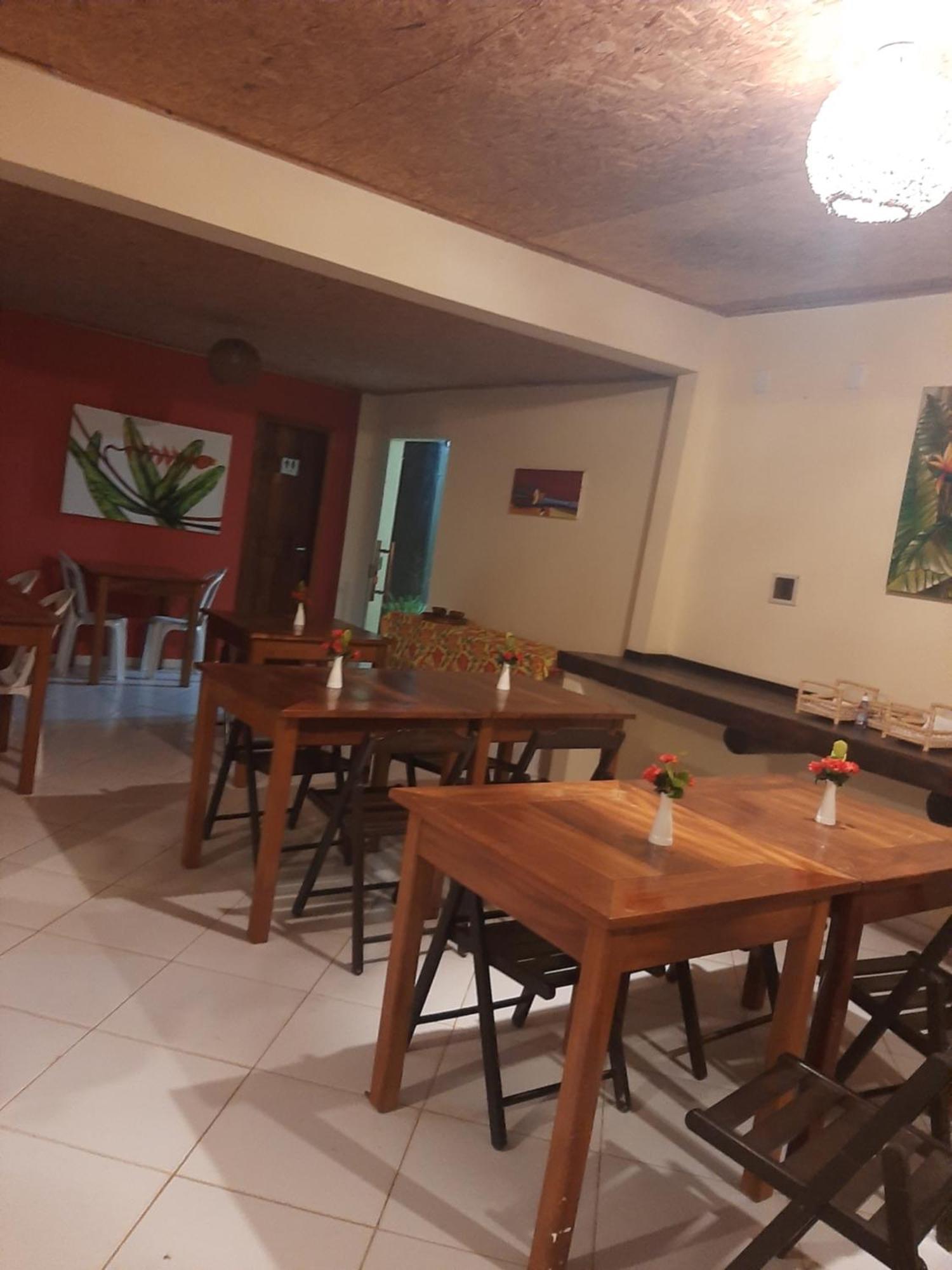 Pousada Eucaliptos Barra Grande  Dış mekan fotoğraf