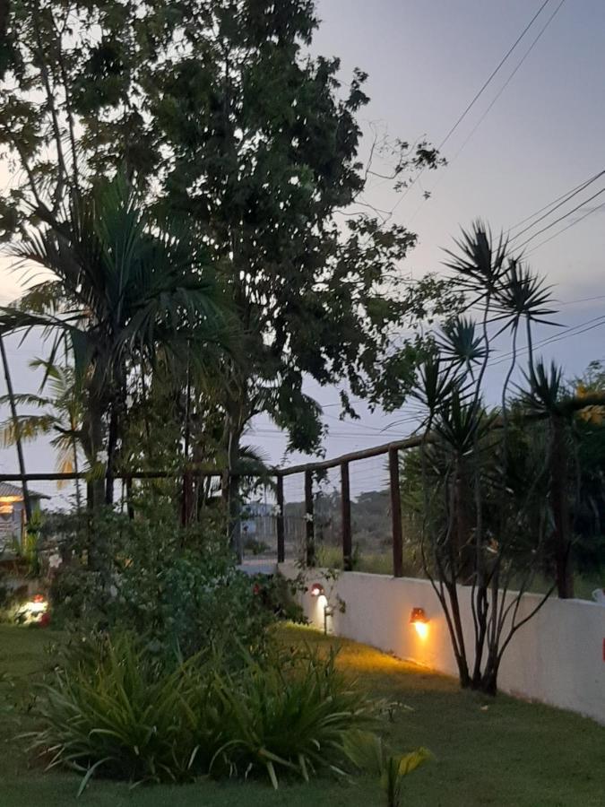 Pousada Eucaliptos Barra Grande  Dış mekan fotoğraf