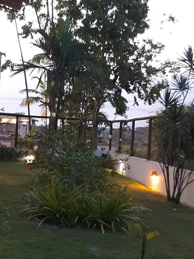 Pousada Eucaliptos Barra Grande  Dış mekan fotoğraf
