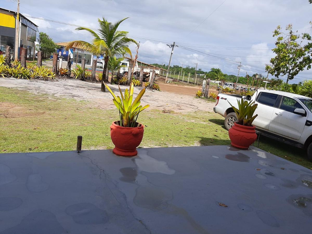 Pousada Eucaliptos Barra Grande  Dış mekan fotoğraf