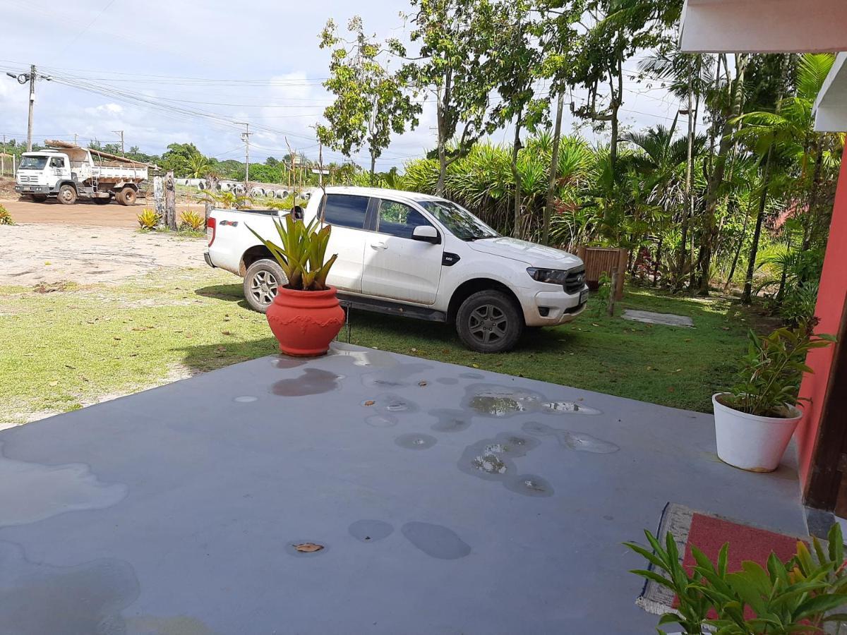 Pousada Eucaliptos Barra Grande  Dış mekan fotoğraf