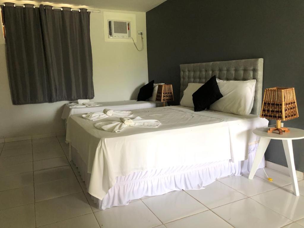 Pousada Eucaliptos Barra Grande  Dış mekan fotoğraf