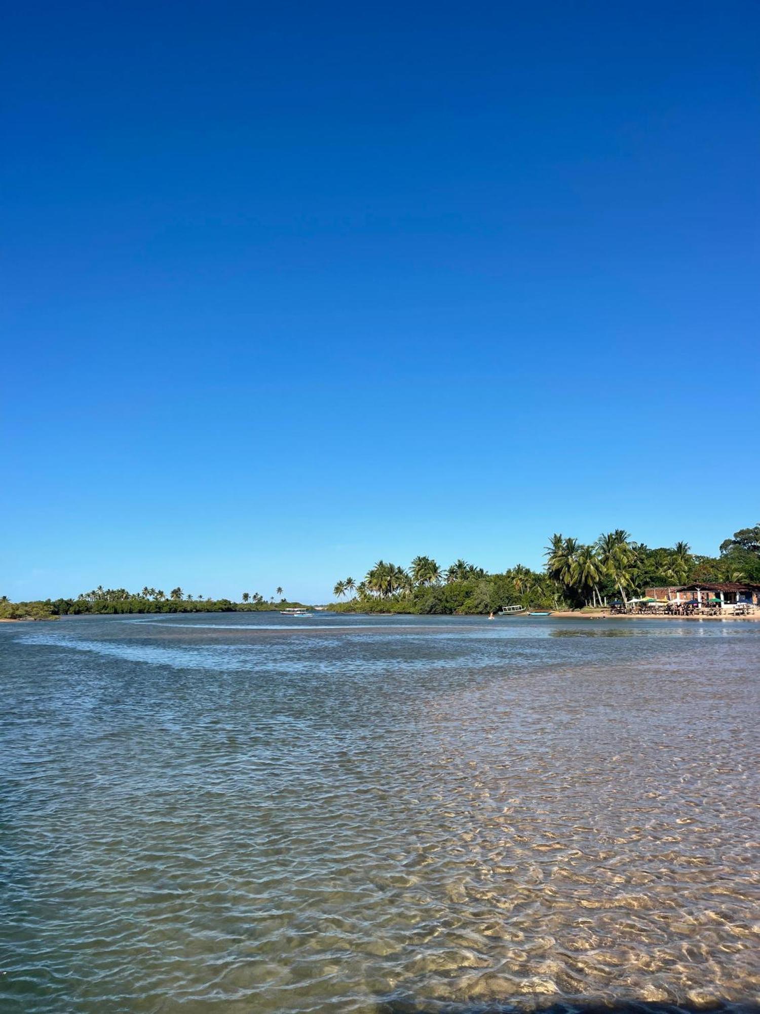 Pousada Eucaliptos Barra Grande  Dış mekan fotoğraf