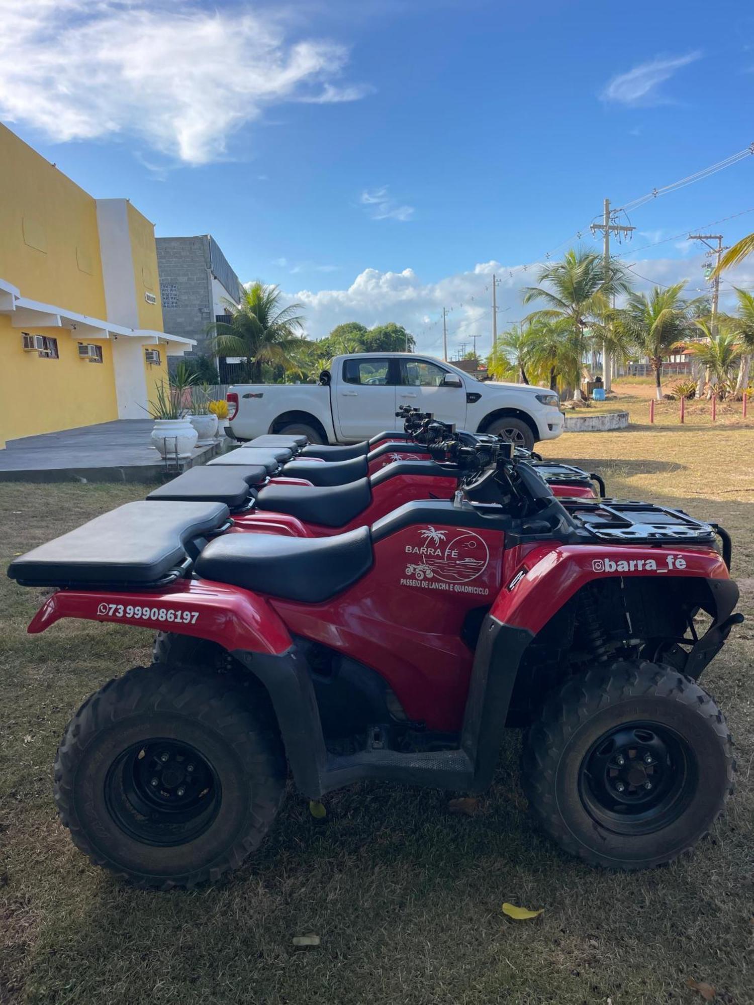 Pousada Eucaliptos Barra Grande  Dış mekan fotoğraf