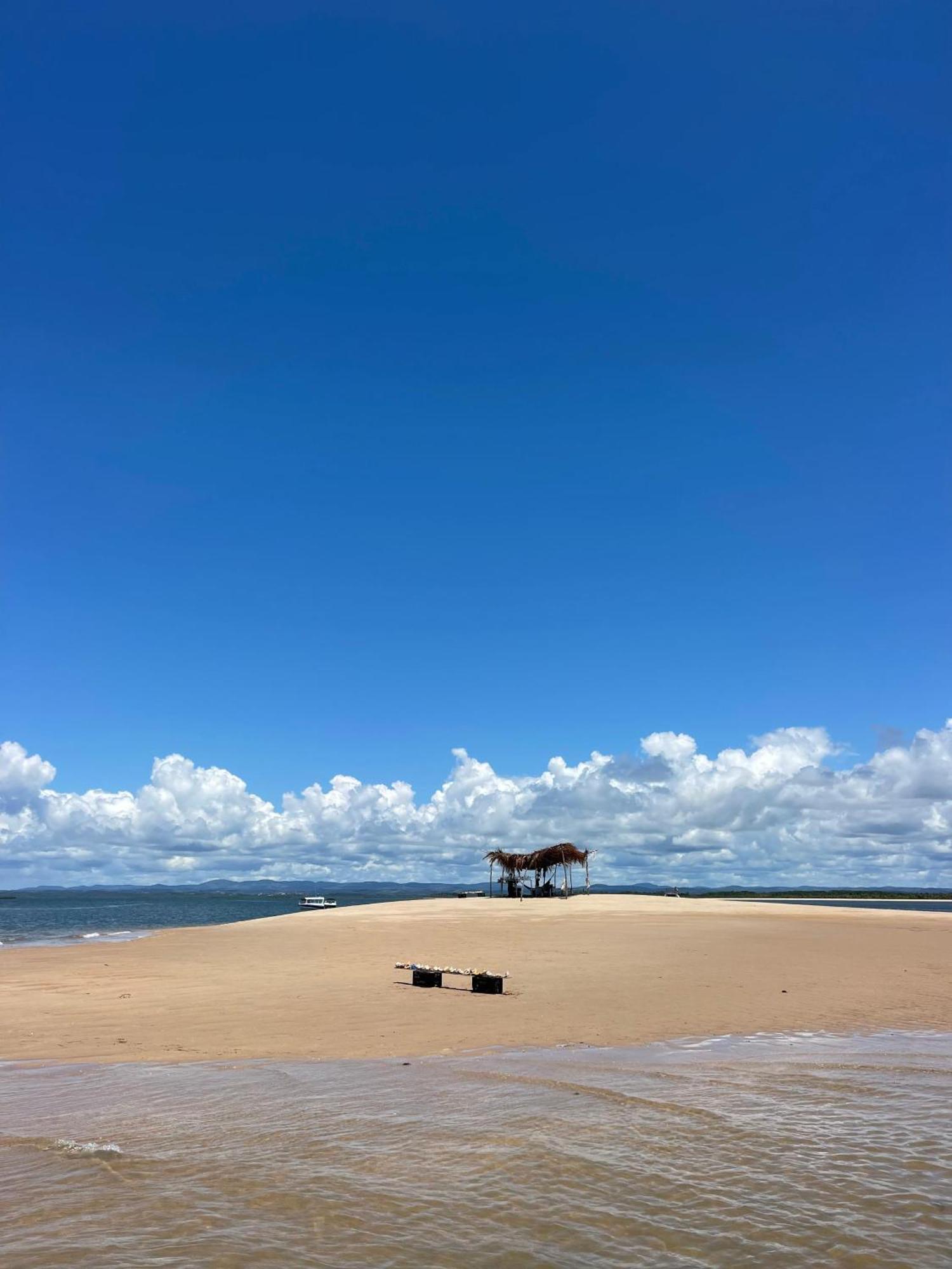Pousada Eucaliptos Barra Grande  Dış mekan fotoğraf