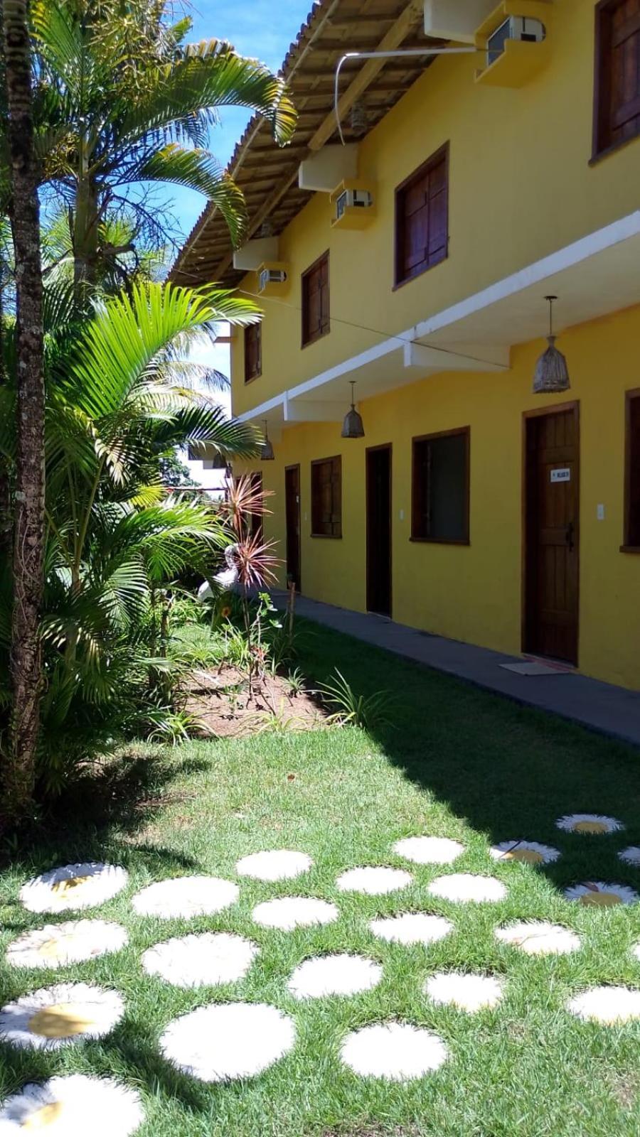 Pousada Eucaliptos Barra Grande  Dış mekan fotoğraf