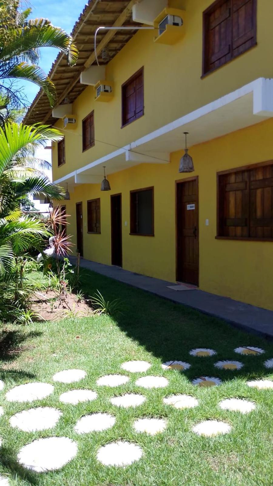 Pousada Eucaliptos Barra Grande  Dış mekan fotoğraf