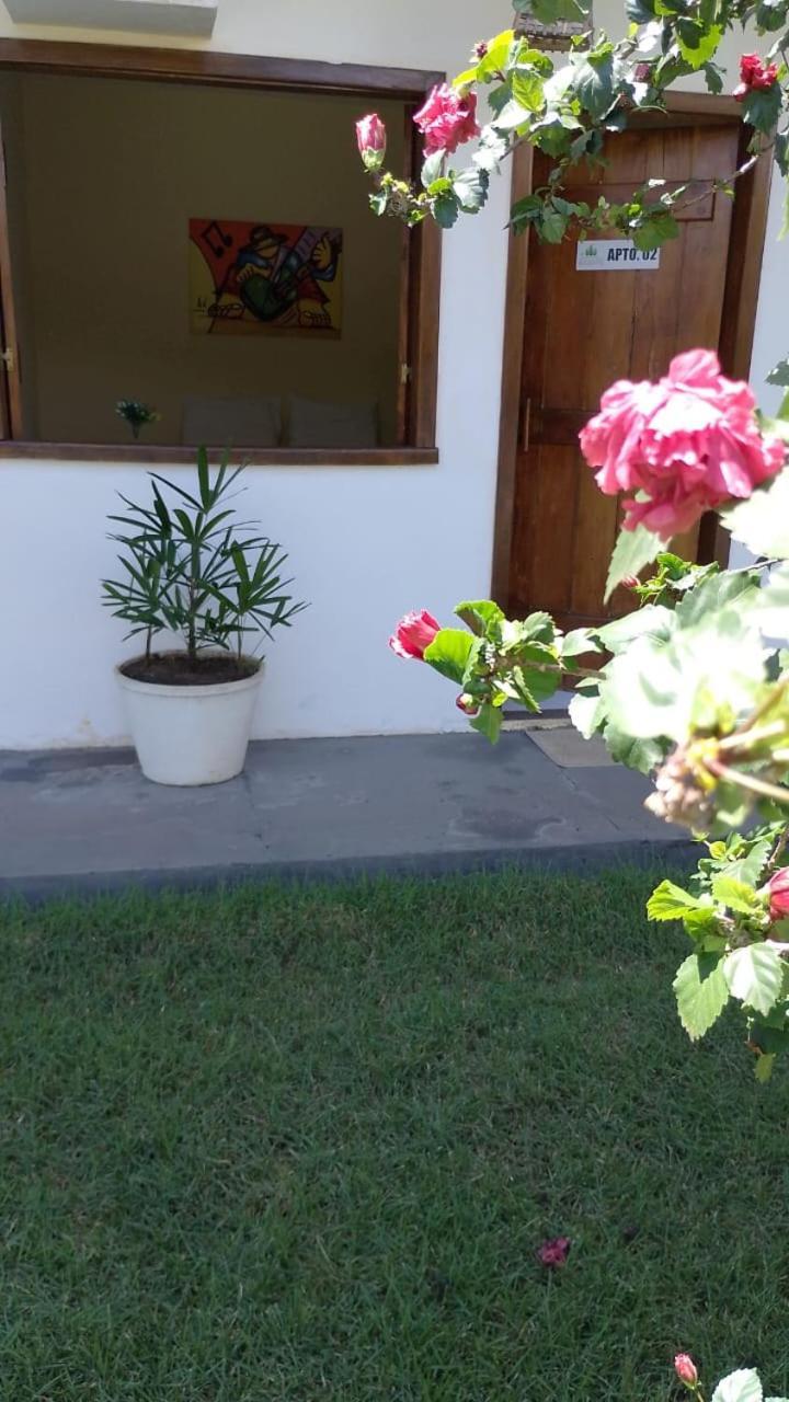 Pousada Eucaliptos Barra Grande  Dış mekan fotoğraf