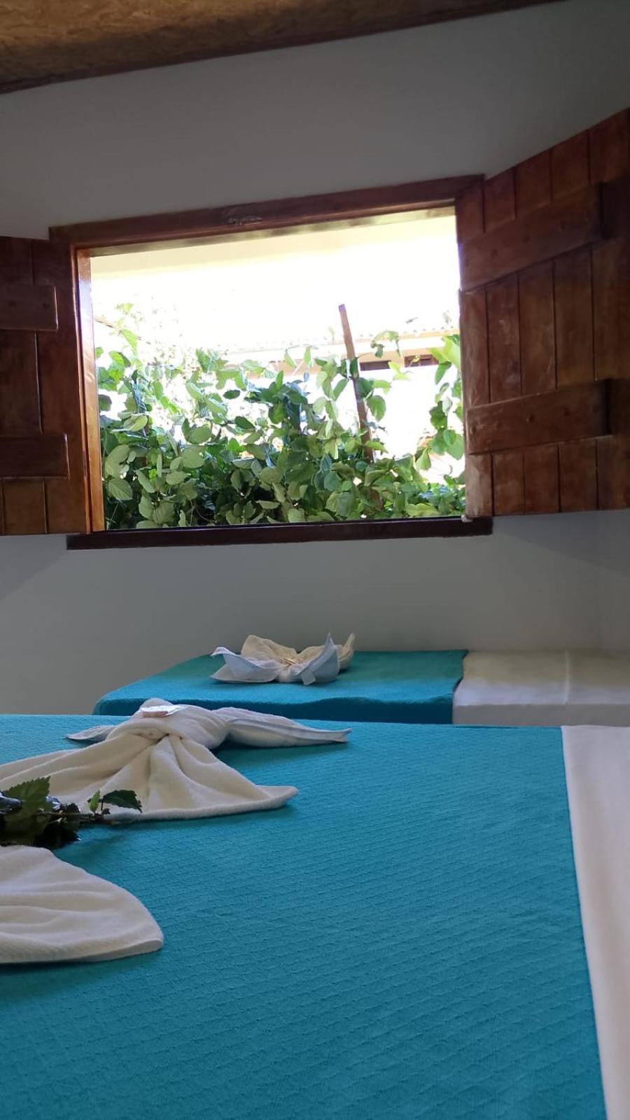 Pousada Eucaliptos Barra Grande  Dış mekan fotoğraf