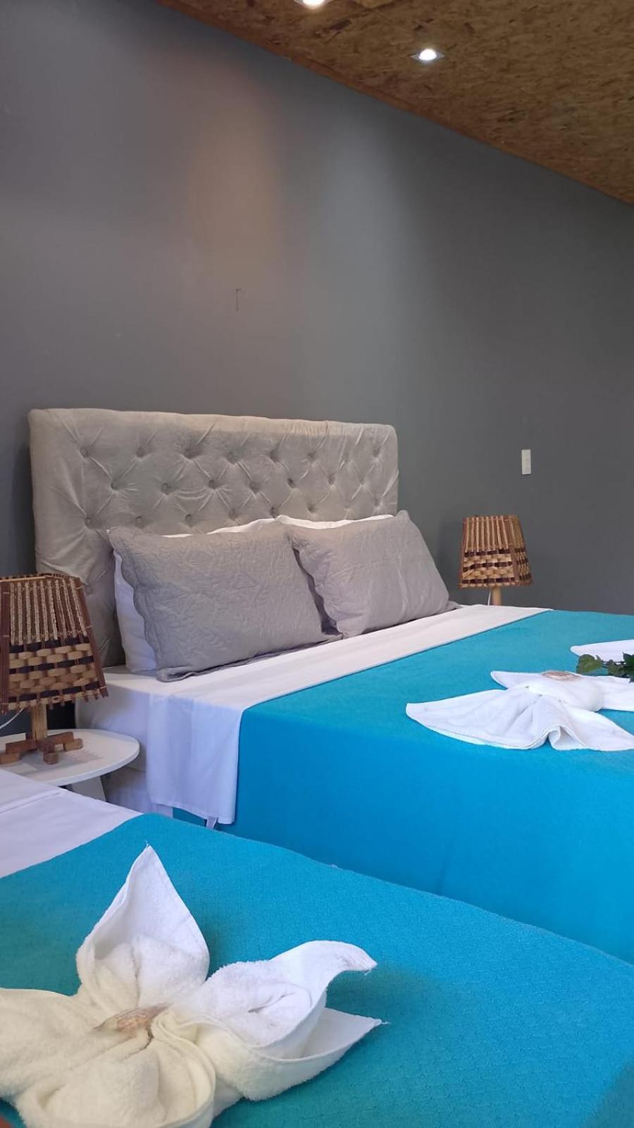 Pousada Eucaliptos Barra Grande  Dış mekan fotoğraf