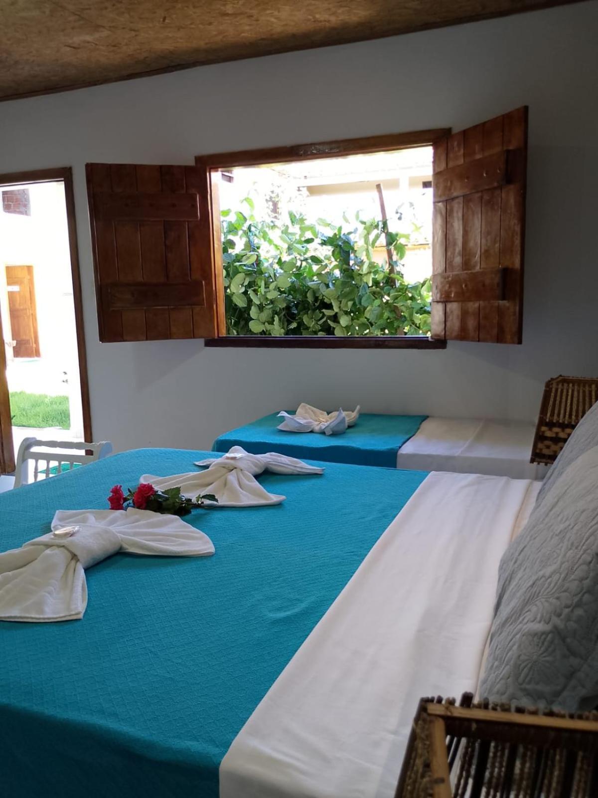 Pousada Eucaliptos Barra Grande  Dış mekan fotoğraf